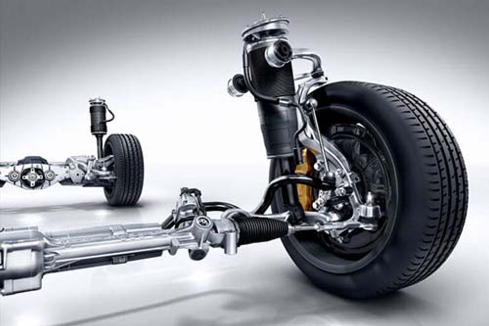 Suspension service