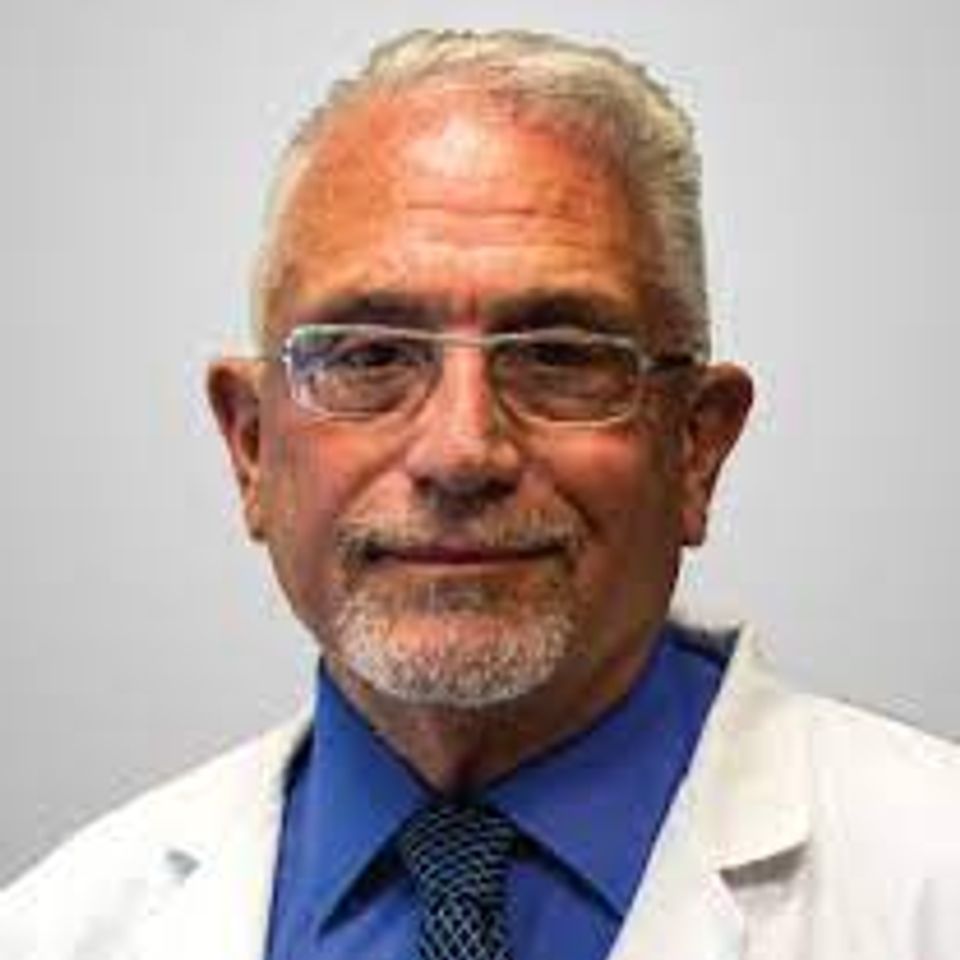 Dr. Stuart Silverman