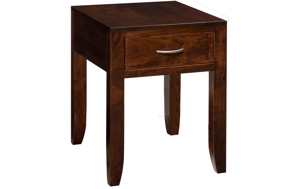 Nc br 1393 o end table