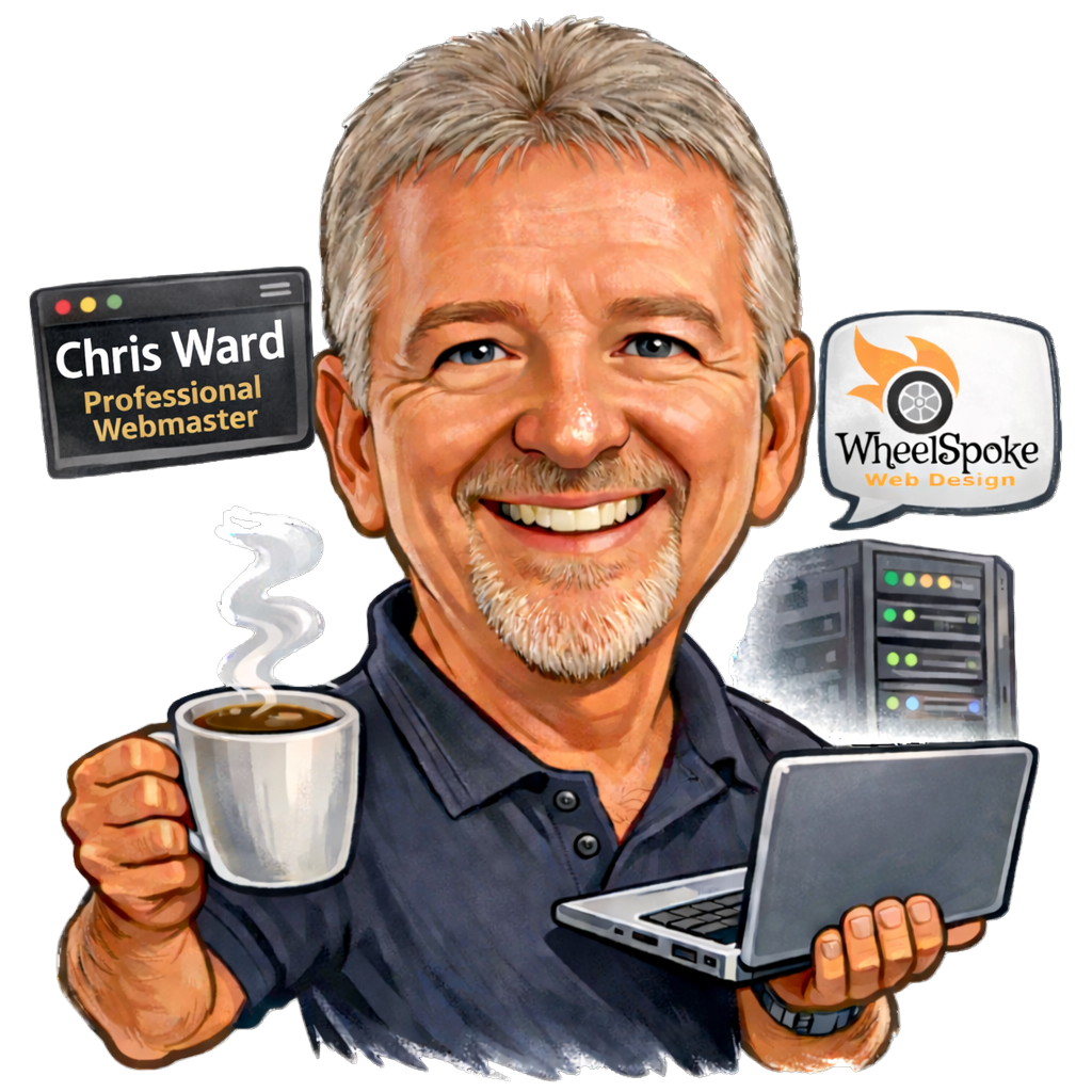 WheelSpoke Web Design