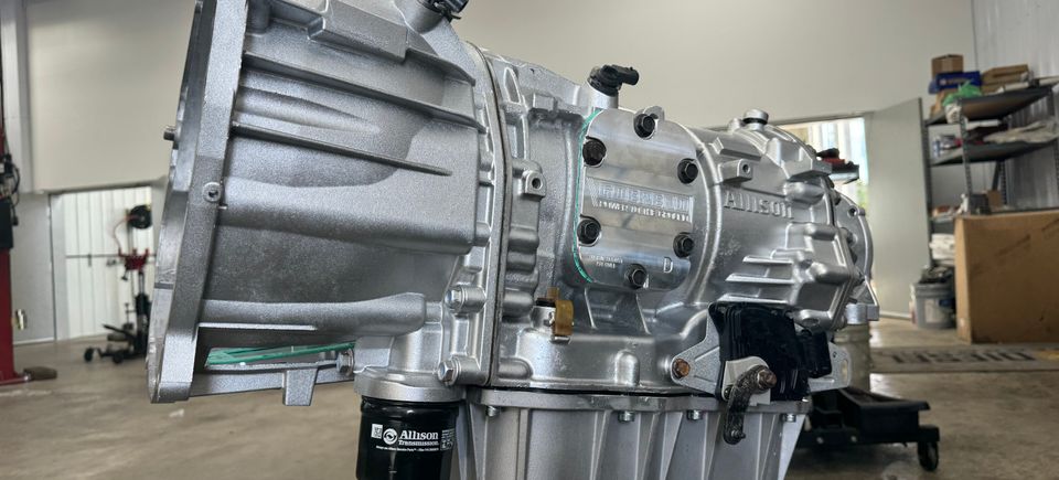 Transmission repair1