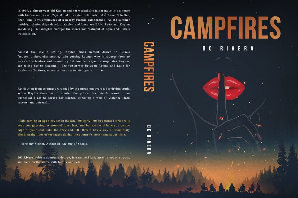 Campfires (6) final approved book jacket   nov. 2023