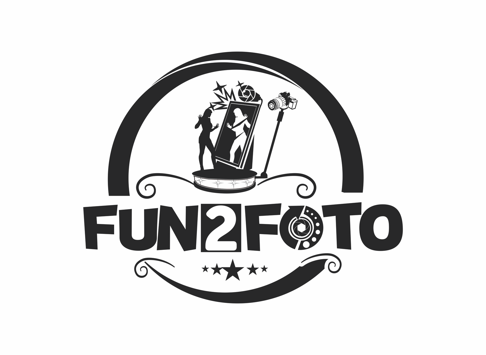 Fun2Foto Photobooth rentals and more