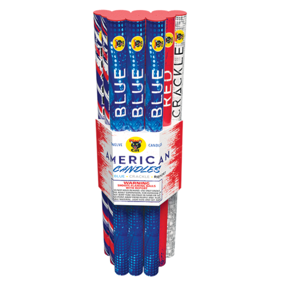 American candles