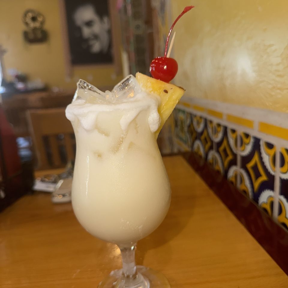 Los garcia pina colada