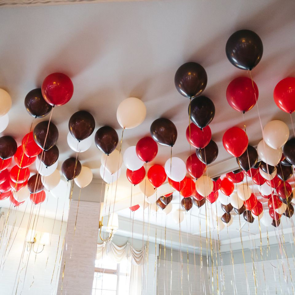 Balloon Ceiling