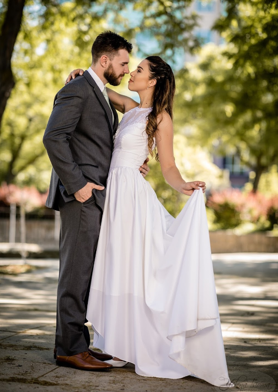 heirloom wedding gown alteration in boise id