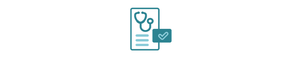 Home care service icon