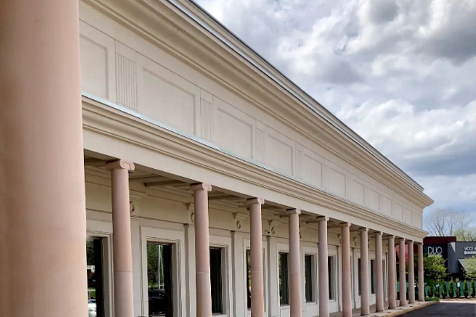 New museum construction