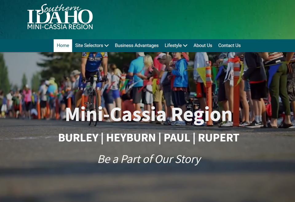 Minicassia website