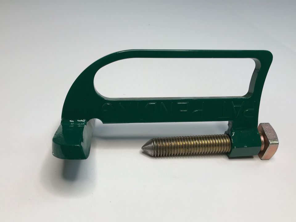 Wedge ejector 1