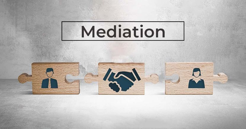 161 mediation what is it