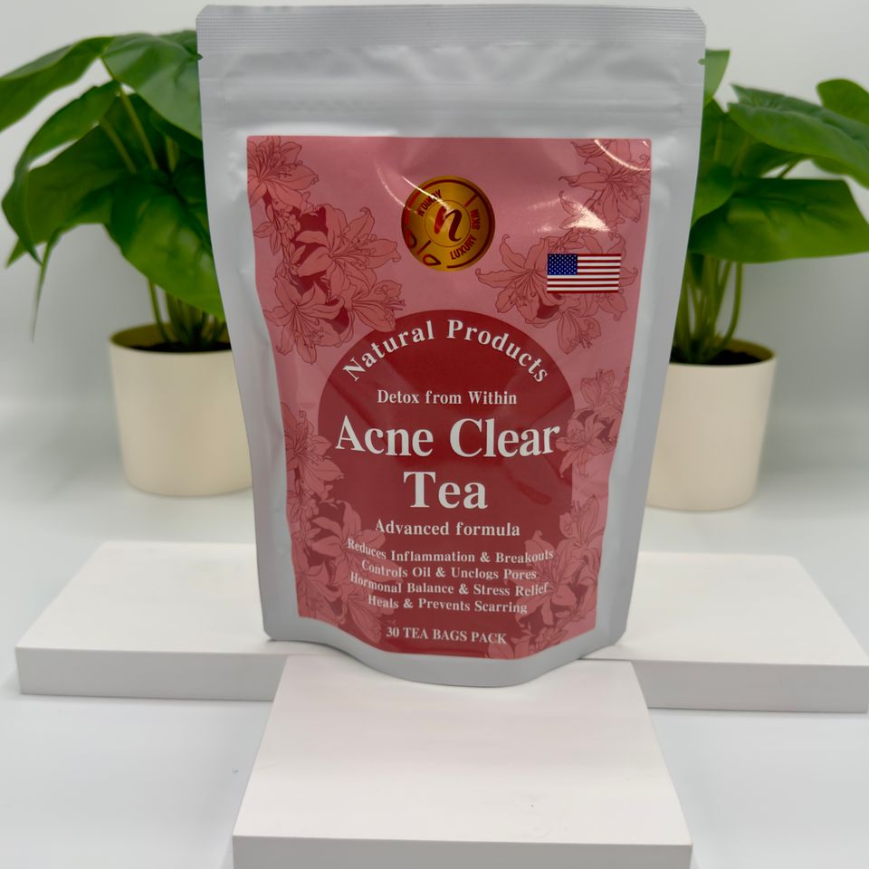Acne detox the 1