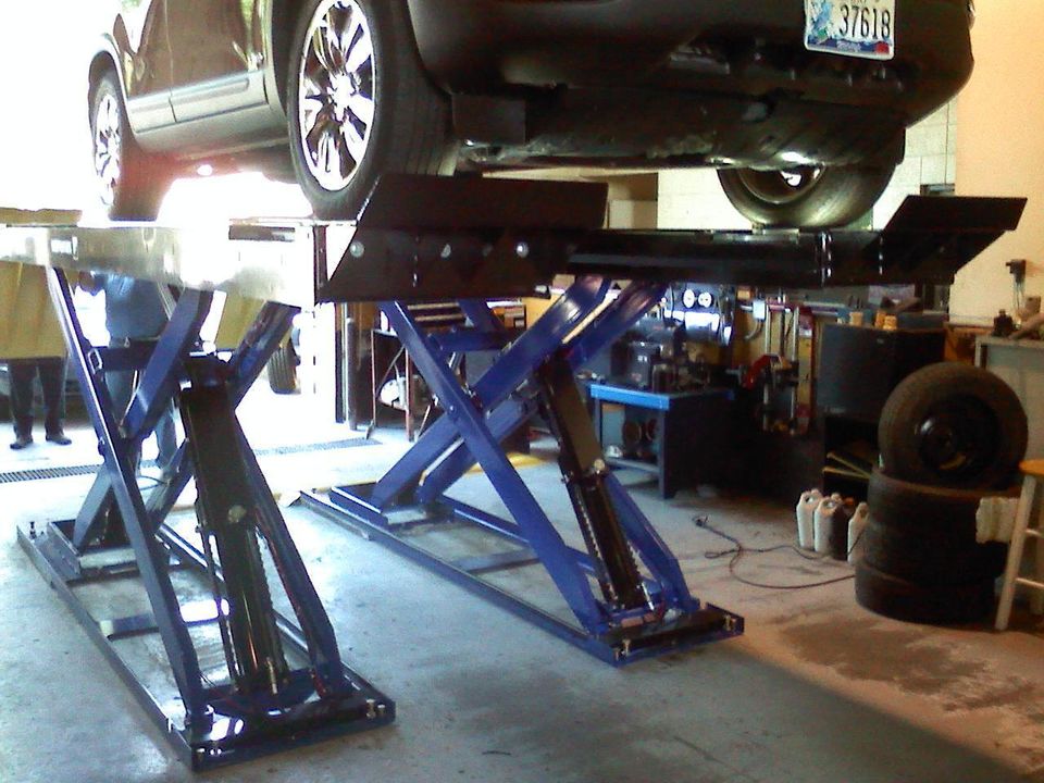 Automotive and Truck Service Equipment. Boise, ID