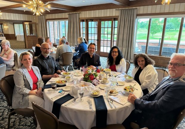 Mahoning Valley Republican Women's Club Highlights from our P.A.C. Event 2026.