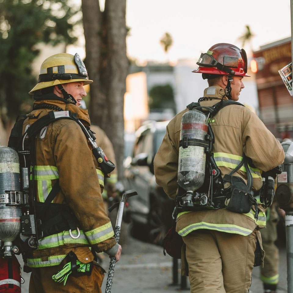 Volunteer Fire Department