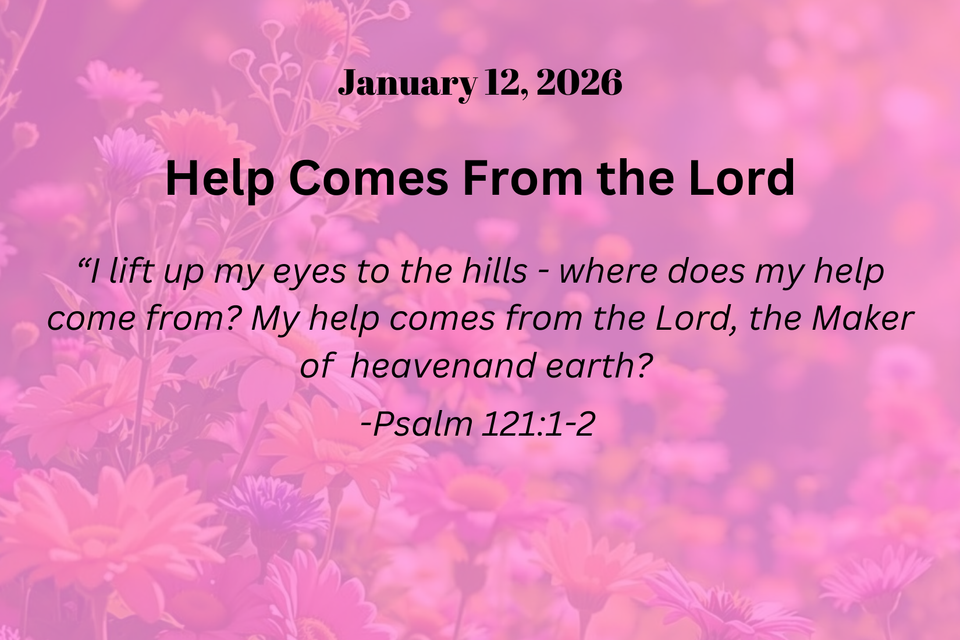 Trust god’s timing (7)