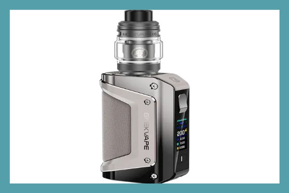 GeekVape Aegis Legend III Dark Grey Mod Kit