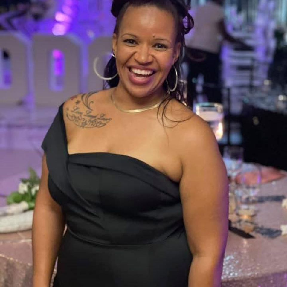 Shericka hamilton pic