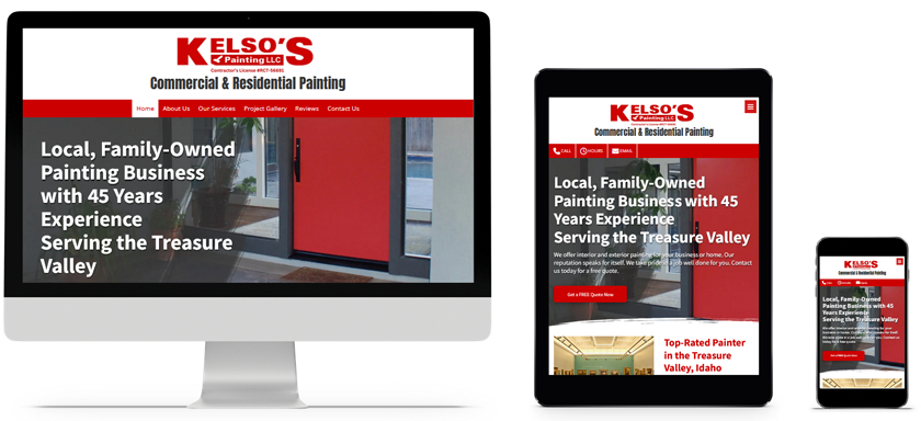 Kelsos painting