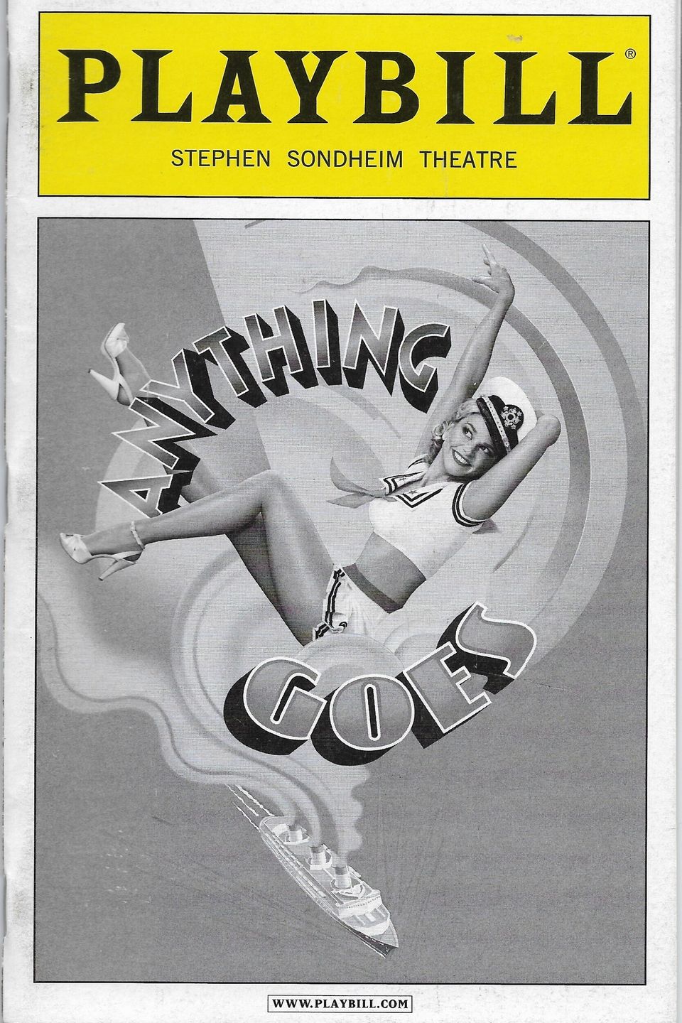 Anything goes