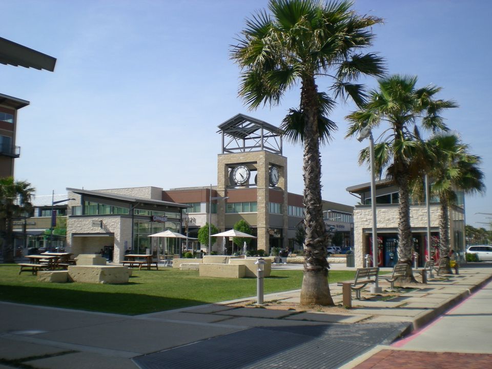 Pearland town center