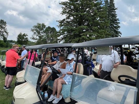 Golf outing 2025 1