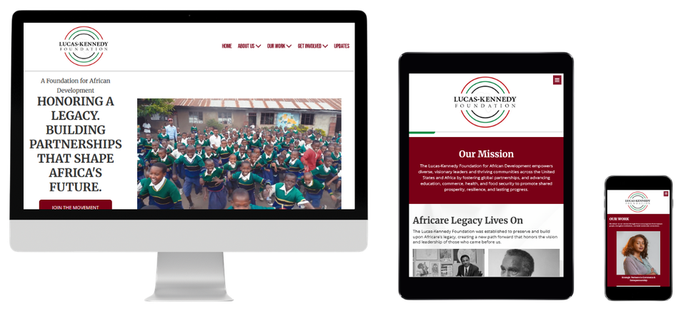 Lucas kennedy foundation preview