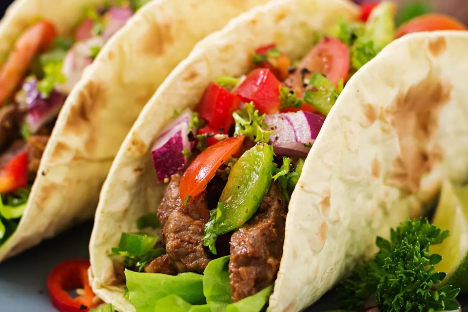 street tacos