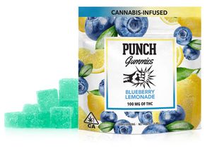 Punch gummie e