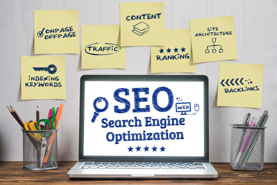 SEO - Search Engine Optimization 