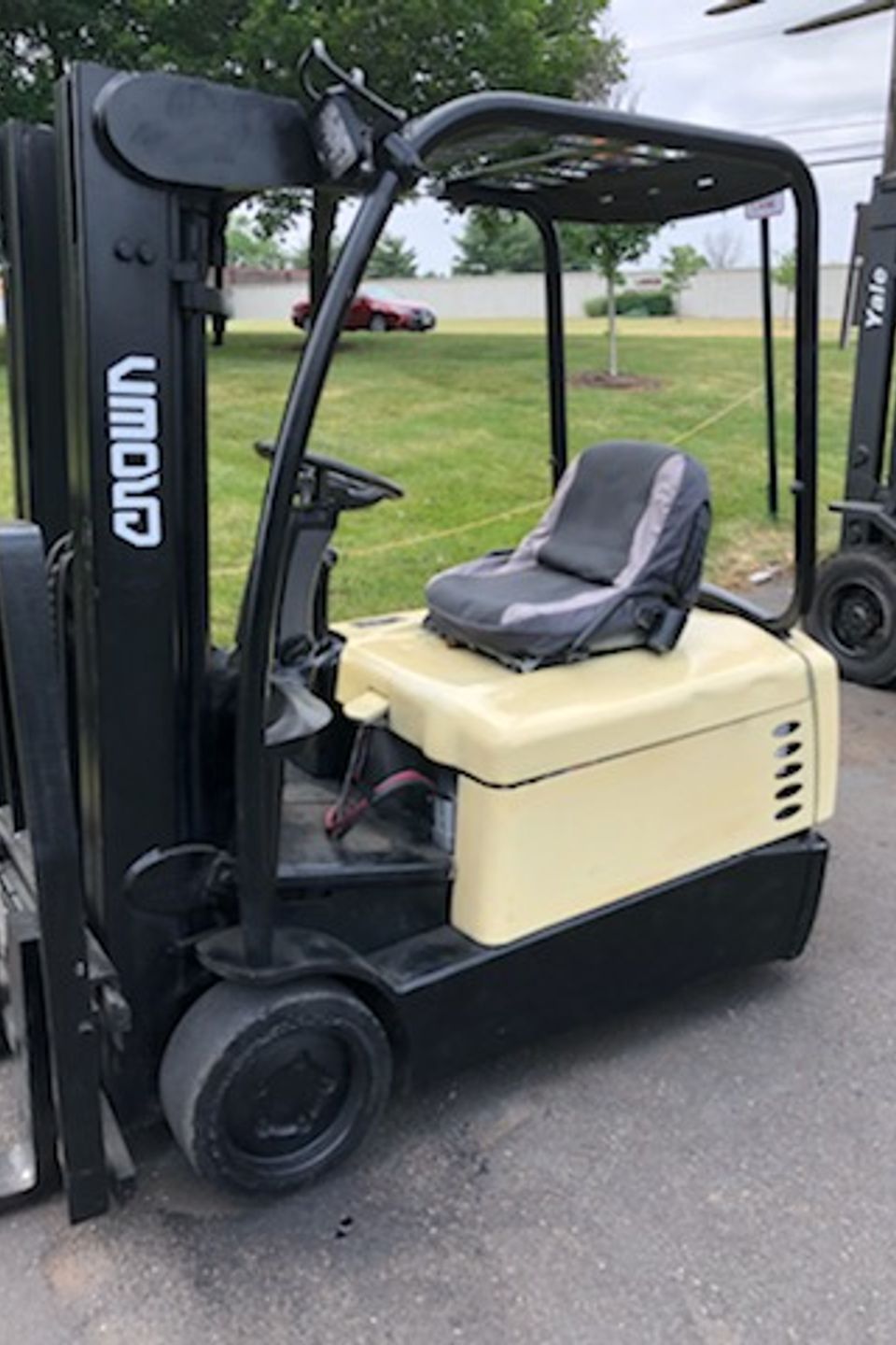 Crown sc4040 9