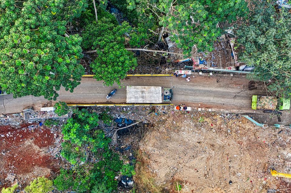 Soil Stabilization and Road Reclamation Construction