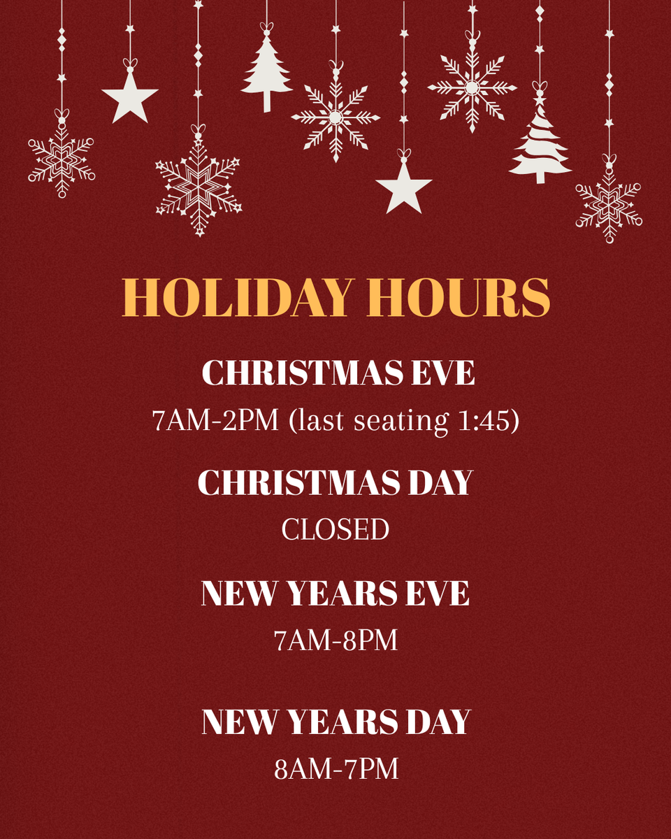 Holiday hours (1)