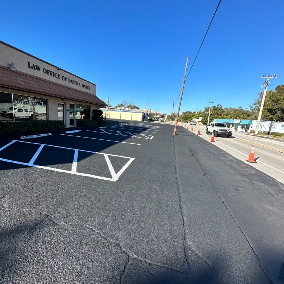 Melbourne commercial asphalt contractor 248