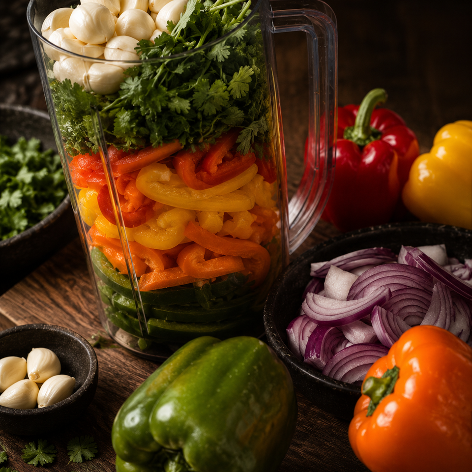 Ny eatz sofrito