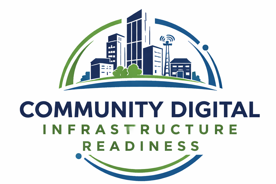 Community digital infrastructure readiness regional