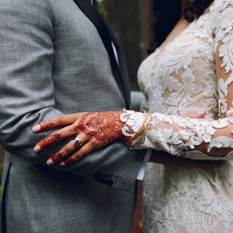 Wedding Henna
