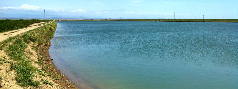 Agreservoir