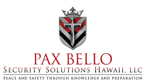 Pax Bello Security Solutions Hawaii, LLC