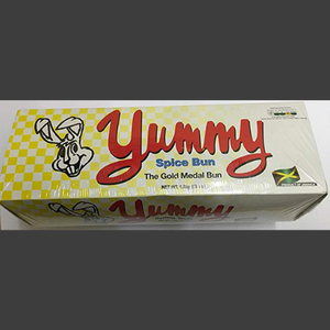 Yaad Style Jerk House Jamaican Yummy Easter Bun