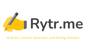 Rytre.me ai artificial intelligence writing software logo ai artificial intelligence writing software 30  recurring lifetime rytre.me logo