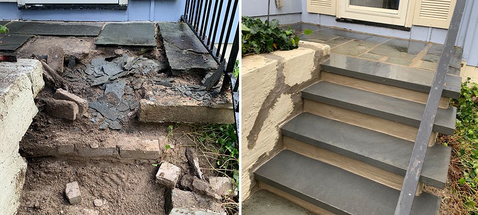 Steps 8