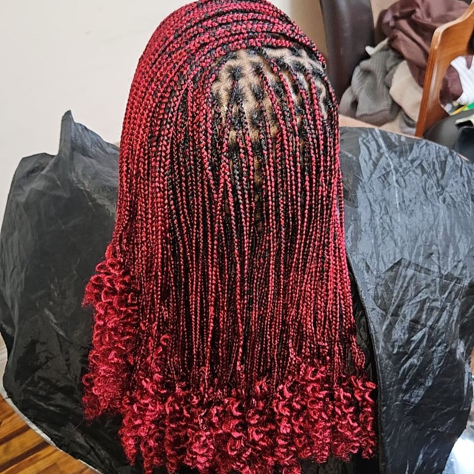 Knotless