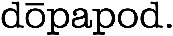 dopapod logo