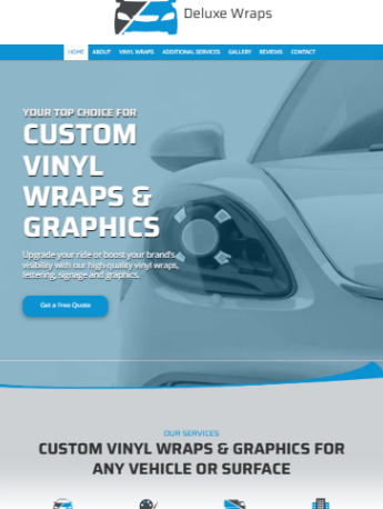 Customwraps