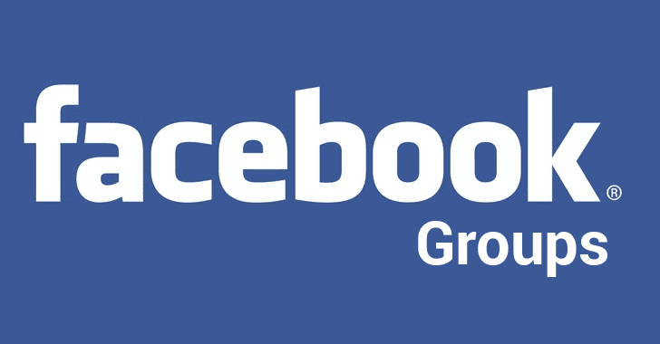 Facebook groups