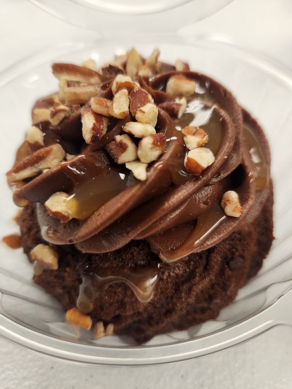 Turtle pecan