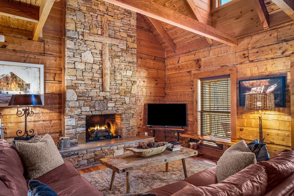 Beulah   great room