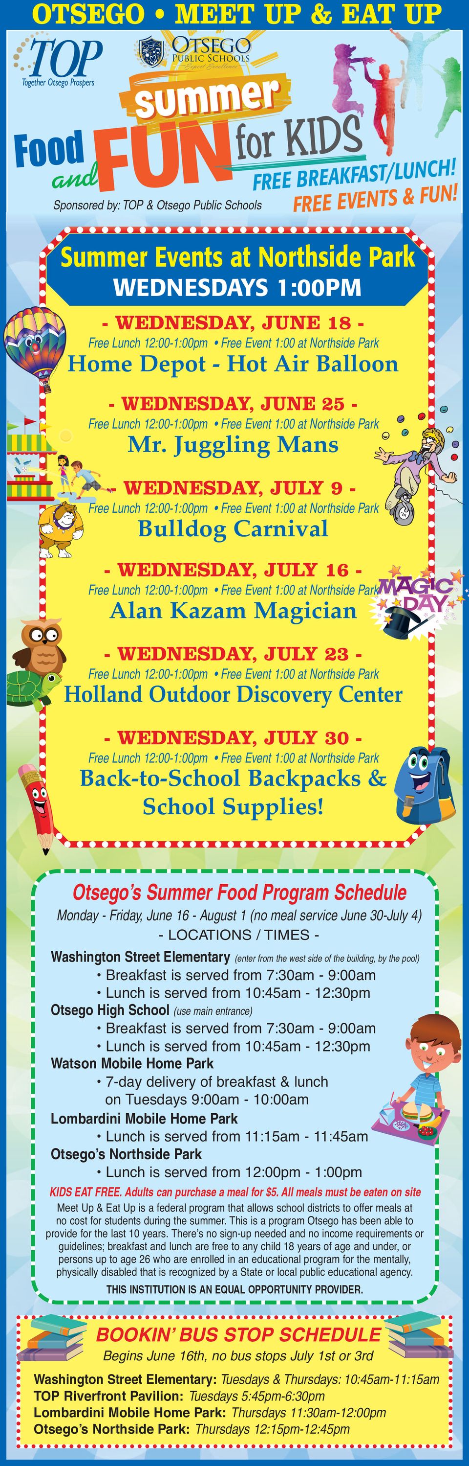 Otsegosummerfun meetupeatup